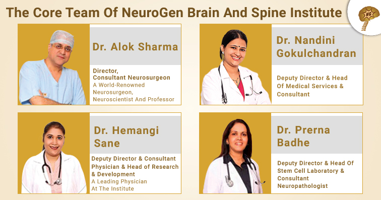 India’s Leading Institute For Stem Cell Treatment Neurogenbsi