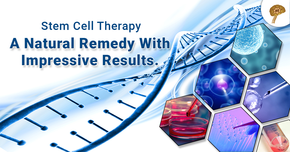 Stem Cell Therapy: A Natural Remedy With Impressive ...